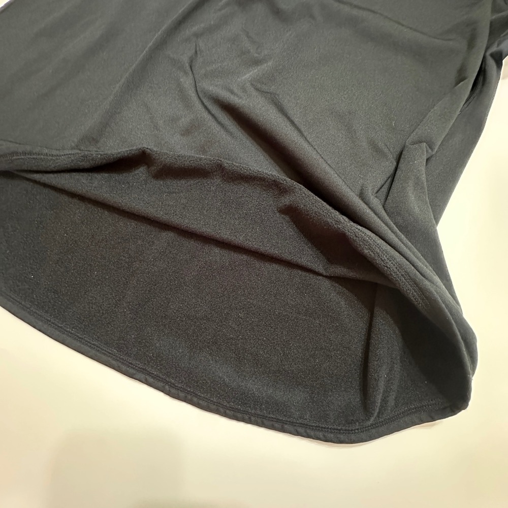 Cuddl Duds ClimateRight Plush Warm Mock Neck Base Layer Top‎ XXL Thumb Holes - Picture 5 of 11